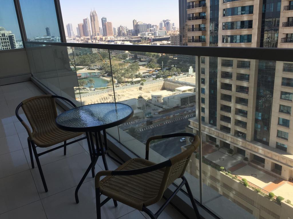 Espace Holiday Homes - Ocean Heights 14 Dubai Exterior photo