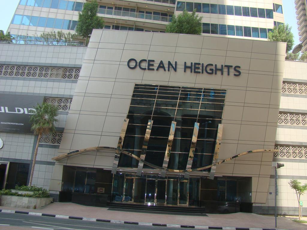 Espace Holiday Homes - Ocean Heights 14 Dubai Exterior photo