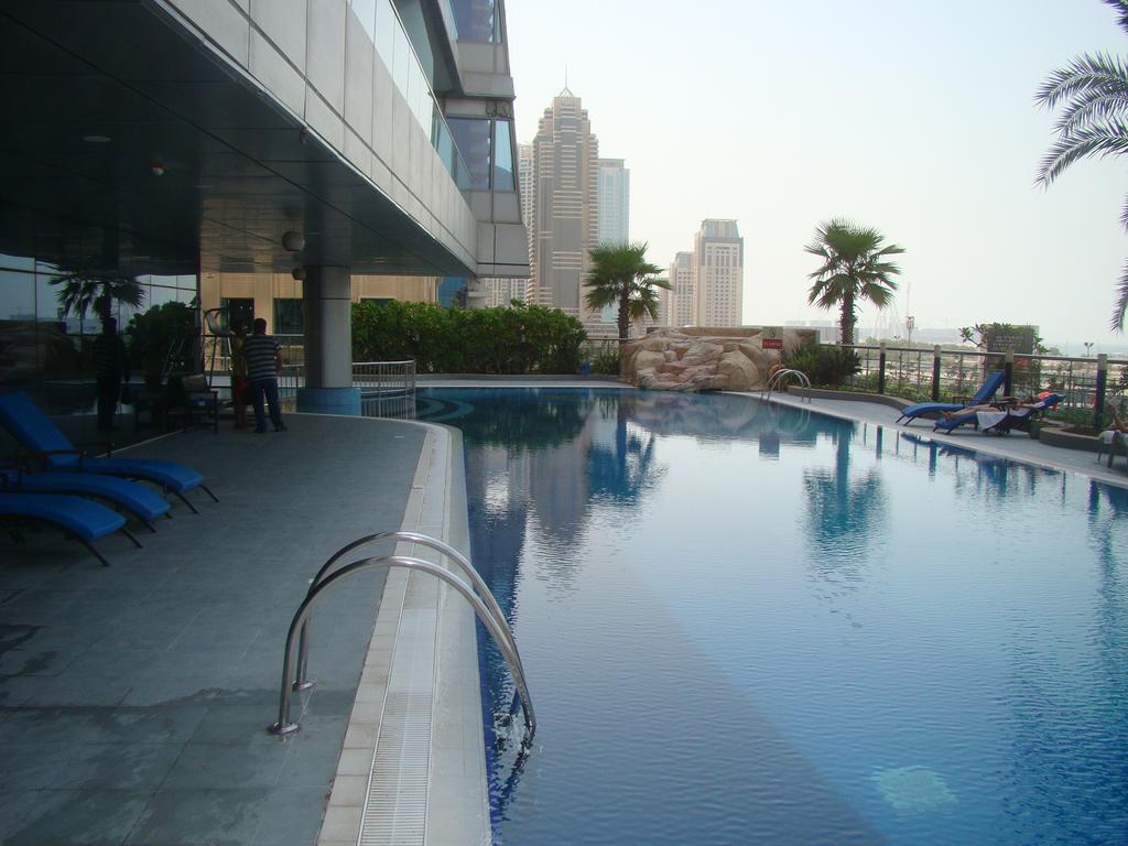 Espace Holiday Homes - Ocean Heights 14 Dubai Exterior photo