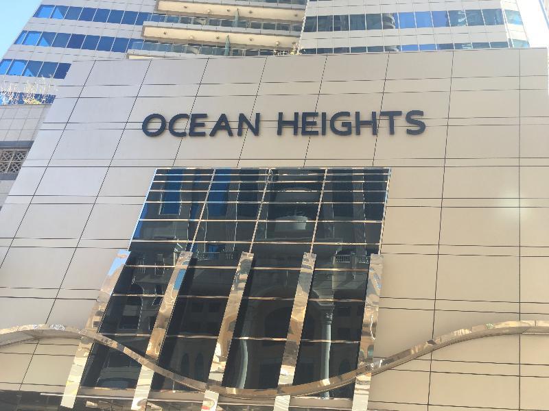 Espace Holiday Homes - Ocean Heights 14 Dubai Exterior photo