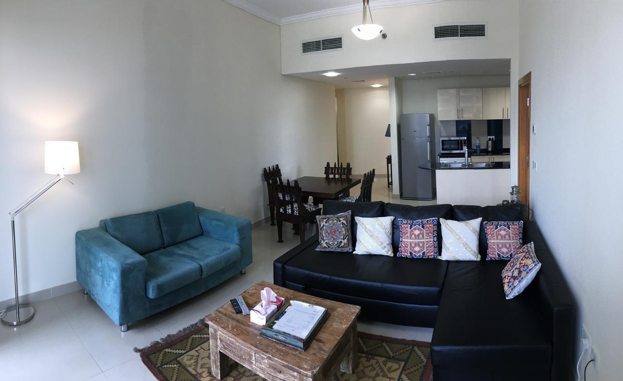 Espace Holiday Homes - Ocean Heights 14 Dubai Exterior photo